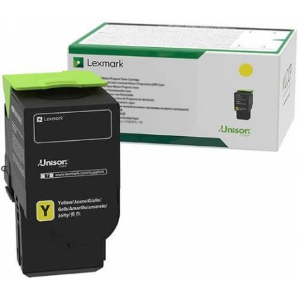 LEXMARK TONER C242XY0