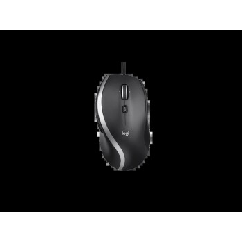 LOGITECH MOUSE WIRED USB BLACK M500 (910-003726)