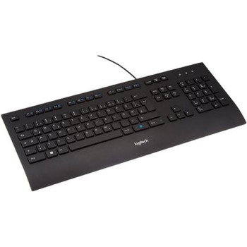 LOGITECH KEYBOARD CORDED US K280e (920-005217)
