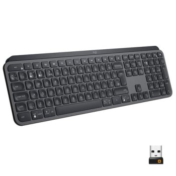 LOGITECH KEYBOARD W/S MX KEYS (920-009294)  US