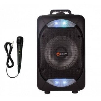 N-GEAR PORTABLE SPEAKER FLASH 610 6"