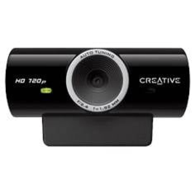 CREATIVE FG WEBCAM LIVE CAM SYNC VF0860 1080P WW CREATIVE FG WEBCAM LIVE CAM SYNC VF0860 1080P WW
