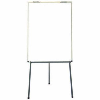 B/R MAGNETIC FLIPCHART BOARD TRIPOD BR43130