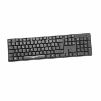 APPROX USB Keyboard Black APPROX USB Keyboard Black