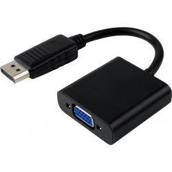 ACULINE ADAPTOR DP TO VGA CONVERTER AD-017