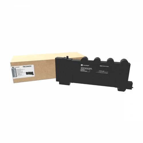 LEXMARK WASTE TONER BAG CS/CX421/521 78C0W00 LEXMARK WASTE TONER BAG CS/CX421/521 78C0W00