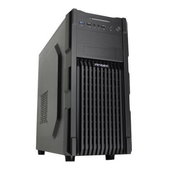 ANTEC CASE GX200 BLACK GAMERS SERIES (ANTGX200B)