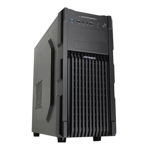 ANTEC CASE GX200 BLACK GAMERS SERIES (ANTGX200B)