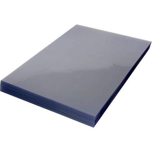 PVC TRANSPARENCIES A4(BINDING COVER) FOR SPIRAL  A4 200M