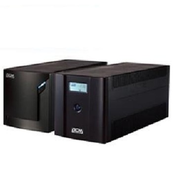 POWERCOM UPS RPT-1025AP LCD