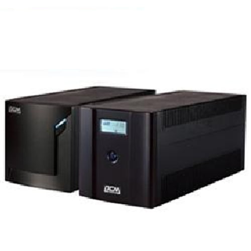 POWERCOM UPS RPT-1500AP LCD