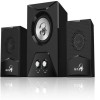 GENIUS Gaming Speakers 2.1 Black SWG21/0500
