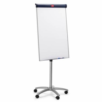 BARRACUDA MAGNETIC FLIPCHART BOARD 70X100 MOBILE NOBO-1902386