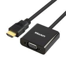 UNITEK Y-6333 HDMI TO VGA CONVERTER