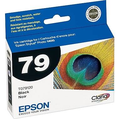 EPSON INK CARTRIDGE C13T79114010 BLACK EPSON INK CARTRIDGE C13T79114010 BLACK
