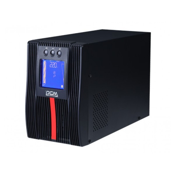 POWERCOM UPS MACAN MAC-1000 ON-LINE