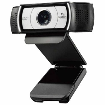 LOGITECH WEBCAM C930C BLACK HD ( 960-001260 )