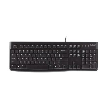 LOGITECH WIRED KEYBOARD FOR BUSINESS K120 RUS (920-002522)