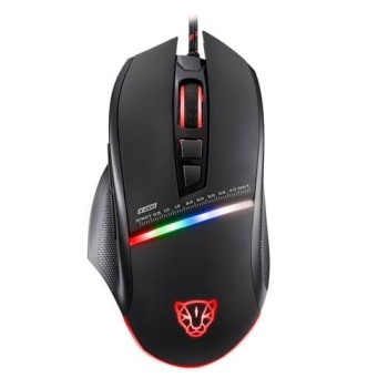 MOTOSPEED V10 WIRED GAMING MOUSE BLACK