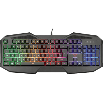 TRUST GXT 830-RW AVONN GAMING KEYBOARD RUSSIAN TRUST GXT 830-RW AVONN GAMING KEYBOARD RUSSIAN