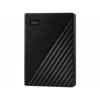 WESTERN DIGITAL HDD EXTERNAL 5TB (MY PASSPORT) WESTERN DIGITAL HDD EXTERNAL 5TB (MY PASSPORT)