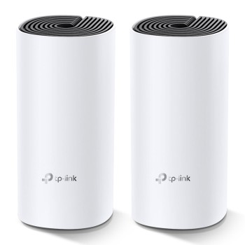 TP-LINK Deco M4(2-pack) - AC1200 Whole Home Mesh Wi-Fi System TP-LINK Deco M4(2-pack) - AC1200 Whole Home Mesh Wi-Fi System