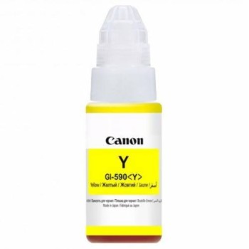 CANON INK CARTRIDGE GI-590 YELLOW