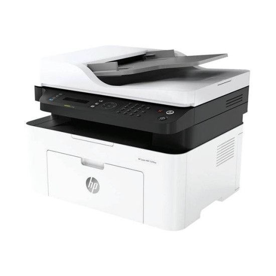HP PRINTER ALL IN ONE LASER 137FNW 4ZB84A