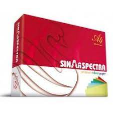SINAR SPECTRA PAPER A4 80GR  LAGOON  N.4106