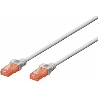DK UTP CABLE CAT6 15M LSOH  DK-1617-150 GREY