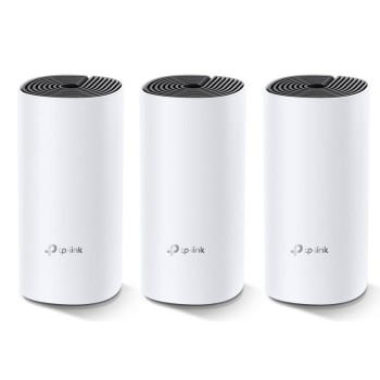 TP-LINK Deco M4(3-pack) - AC1200 Whole Home Mesh Wi-Fi System