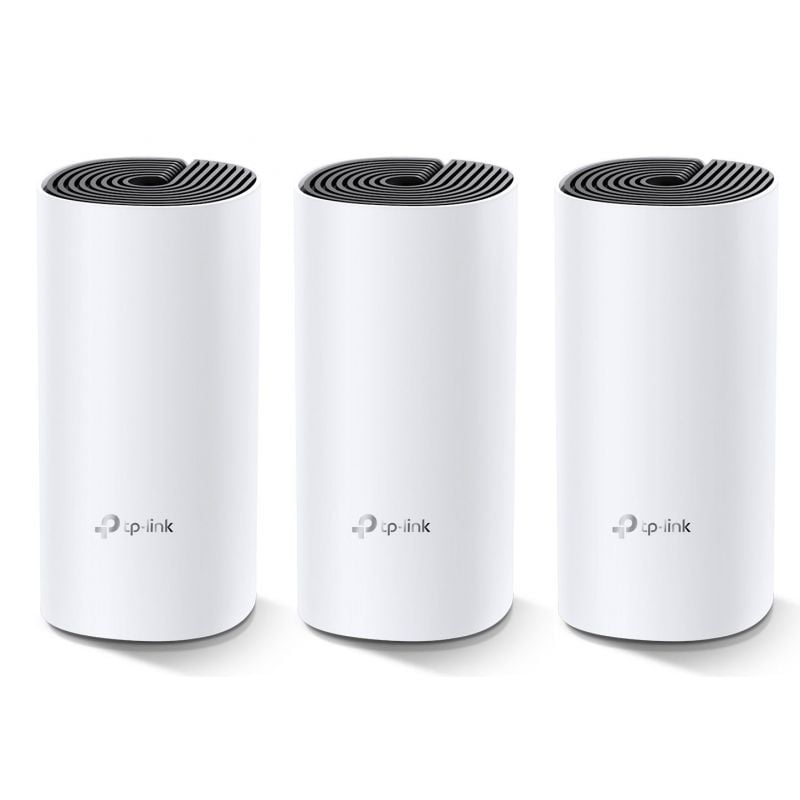 TP-LINK Deco M4(3-pack) - AC1200 Whole Home Mesh Wi-Fi System