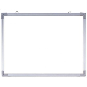DELI WHITEBOARD ALUMINUM MAGNETIC 60X90MM  DL-E39033A