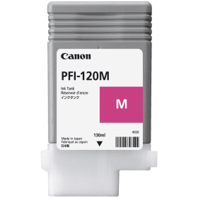 CANON INK CARTRIDGE PFI-120 MAGENTA CANON INK CARTRIDGE PFI-120 MAGENTA