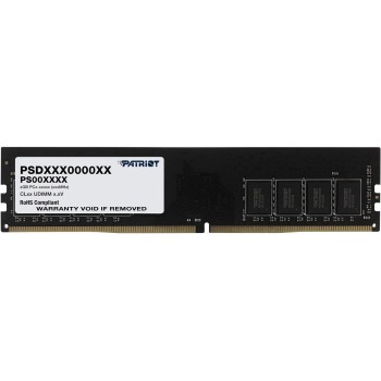 PATRIOT DDR4-DIMM 8GB 3200MHz PC4-25600 1R/1S PS001556 PSD48G320081