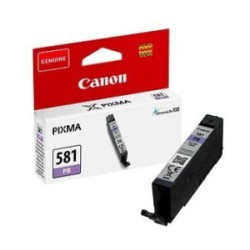 CANON INK CARTRIDGE CLI-581PB PHOTO BLUE