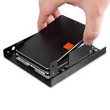 EWENT MOUNT BRACKET 2.5" TO 3.5" FOR TWO SSD/HDD EW7006