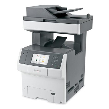 LEXMARK PRINTER LASER COLOR MFP X748DE