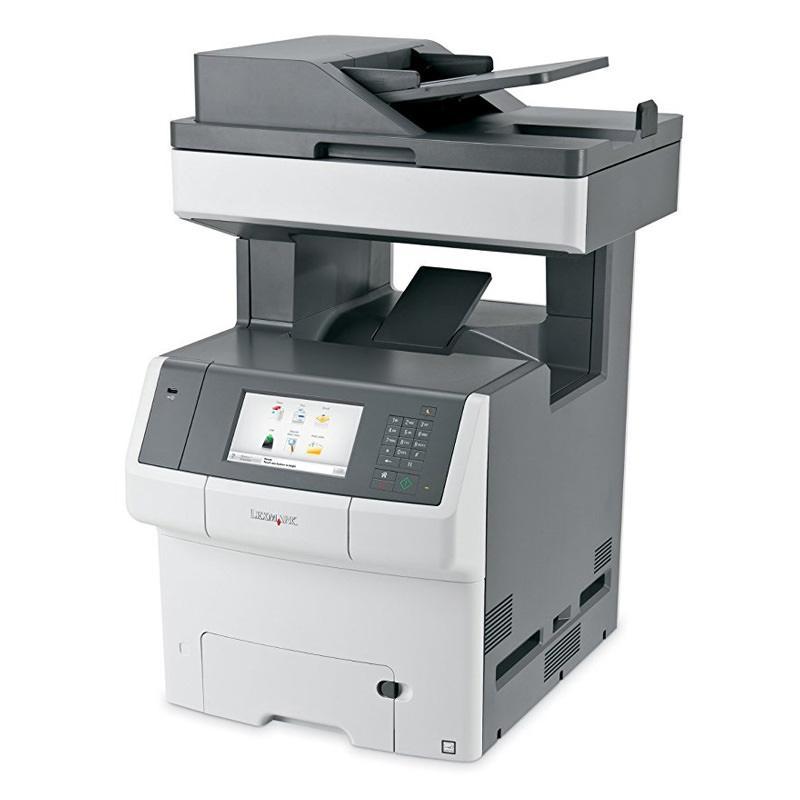 LEXMARK PRINTER LASER COLOR MFP X748DE LEXMARK PRINTER LASER COLOR MFP X748DE
