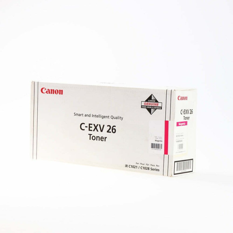CANON TONER C-EXV26 MAGENTA CANON TONER C-EXV26 MAGENTA