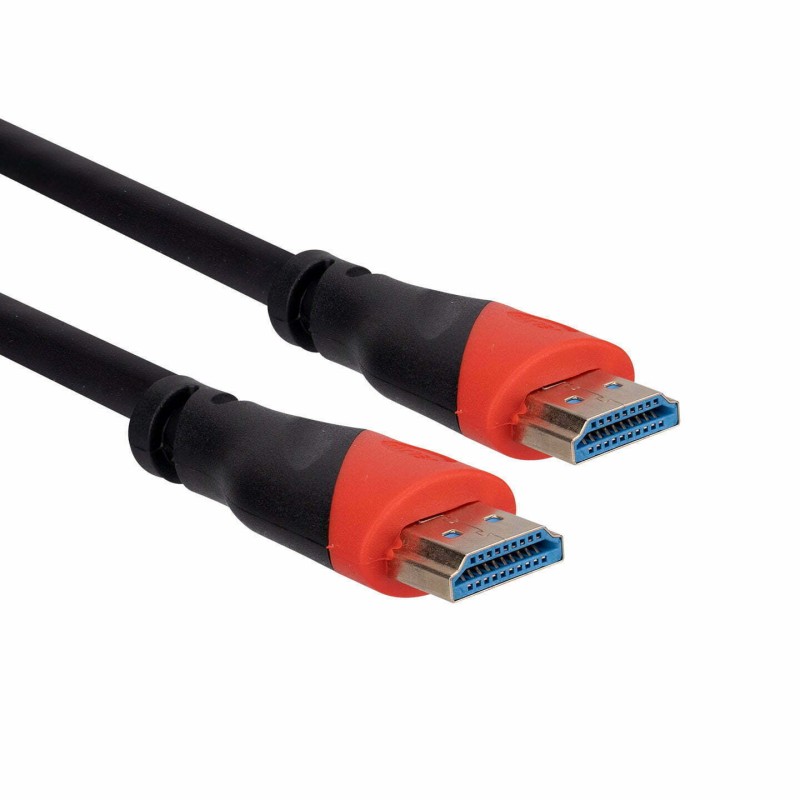 HYTECH HDMI CABLE 10M GOLD PLATED W/ETHERNET HY-HDM10