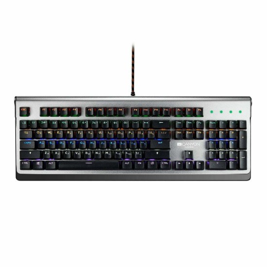 CANYON Gaming Keyboard CND-SKB8-US