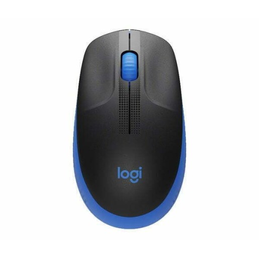 LOGITECH MOUSE WIRELESS M190 BLUE (910-005907) LOGITECH MOUSE WIRELESS M190 BLUE (910-005907)