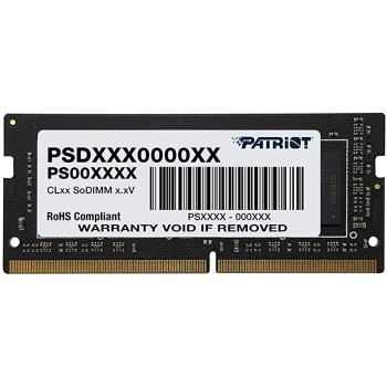 PATRIOT DDR4-DIMM 16GB 3200MHz PC4-25600 1R/1S PS1574