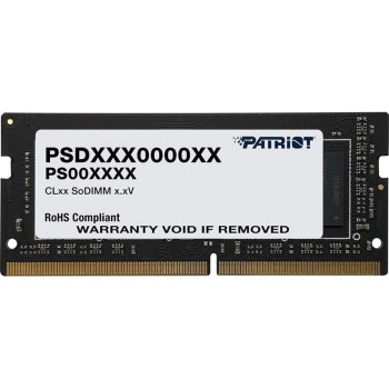 PATRIOT DDR4-DIMM 16GB 3200MHz PC4-25600 1R/1S PS1576 PSD416G320081S