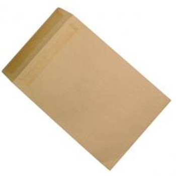 BROWN ENVELOPES 102X153 90GR MISTH./GPD152102MR901000PCS)