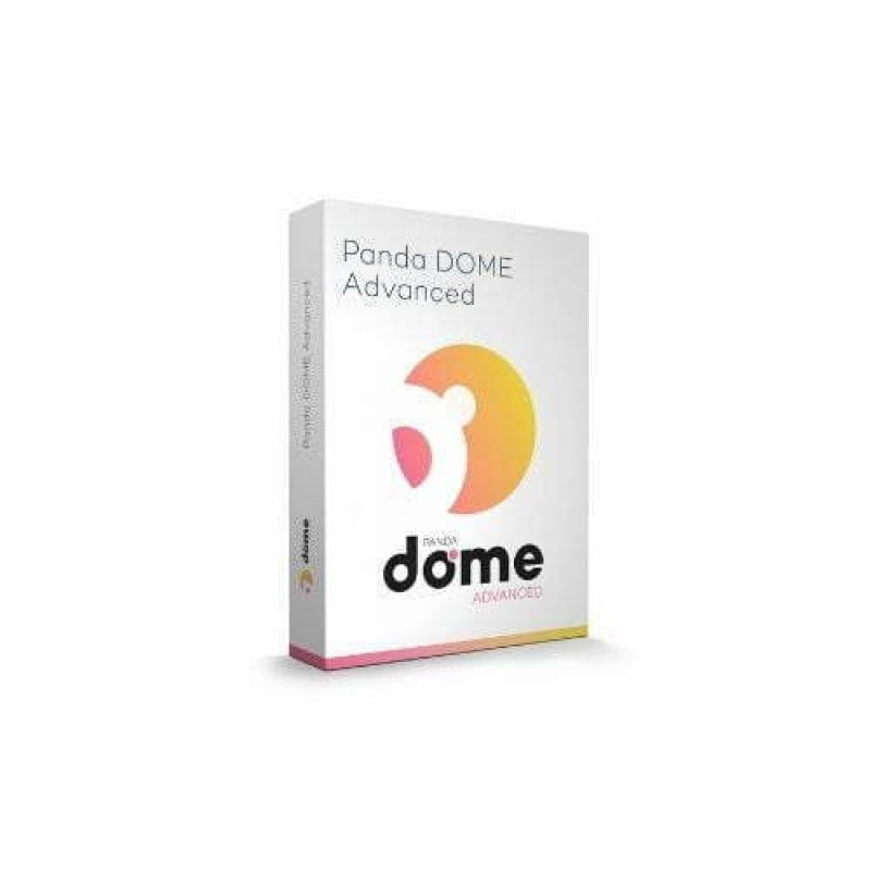 PANDA DOME ADVANCED - MINIBOX - 1 DEVICE - 1 YEAR PANDA DOME ADVANCED - MINIBOX - 1 DEVICE - 1 YEAR