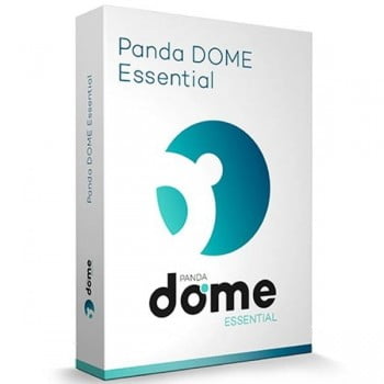 PANDA DOME ESSENTIAL - MINIBOX - 1 DEVICE - 1 YEAR