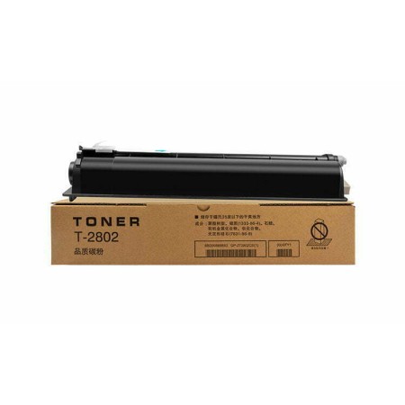 TOSHIBA COPIER TONER T-2802E TOSHIBA COPIER TONER T-2802E