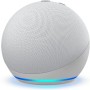 Amazon Echo Dot 4 White Loudpeakers